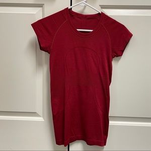 LULULEMON SWIFTLY TOP